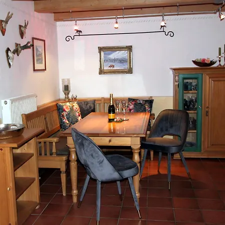 דירה Haus Waldwinkel אשאו אים כימגאו
