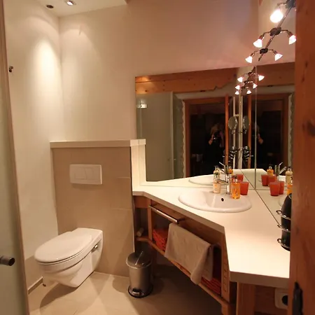 Apartment Haus Waldwinkel Aschau im Chiemgau