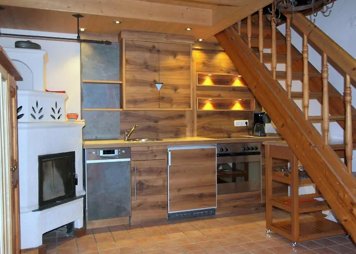 Haus Waldwinkel דירה אשאו אים כימגאו