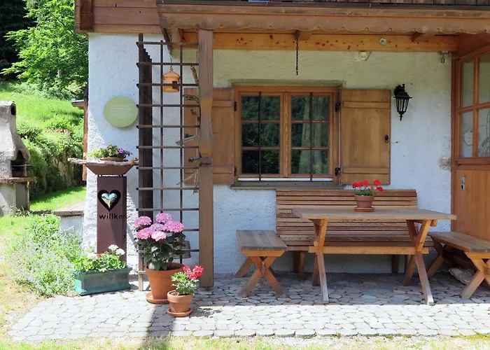דירה Haus Waldwinkel *