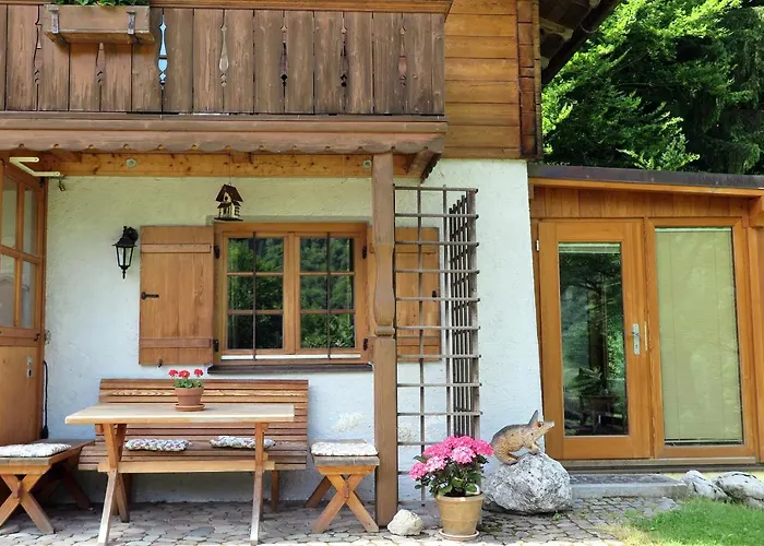 Haus Waldwinkel * אשאו אים כימגאו
