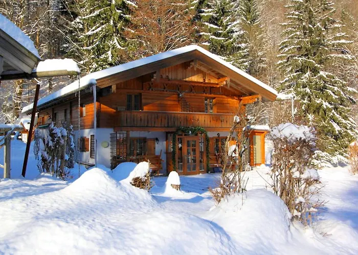 Haus Waldwinkel אשאו אים כימגאו