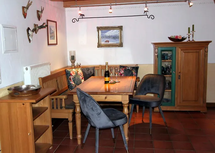 דירה Haus Waldwinkel אשאו אים כימגאו