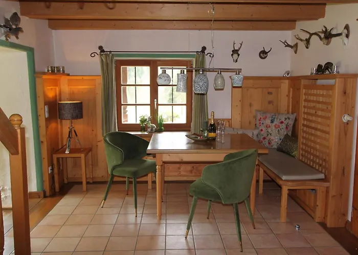 Haus Waldwinkel דירה אשאו אים כימגאו