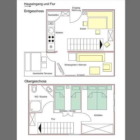 Haus Waldwinkel * 基姆高的阿绍
