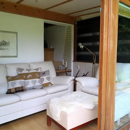 公寓 Haus Waldwinkel *