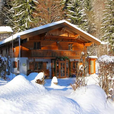 Haus Waldwinkel Aschau im Chiemgau