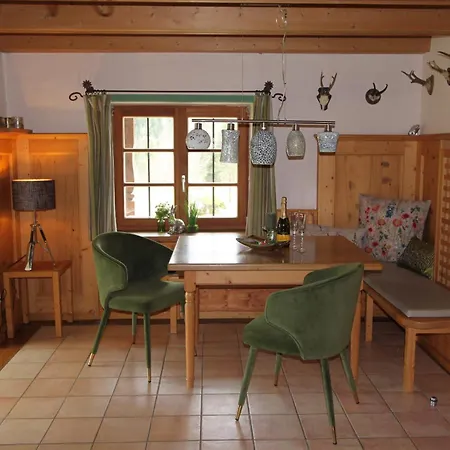 Haus Waldwinkel 公寓 基姆高的阿绍