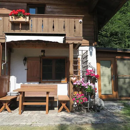 Haus Waldwinkel Apartmán