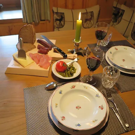Haus Waldwinkel Apartmán *