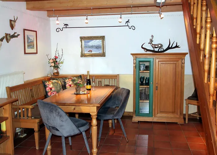 Apartment Haus Waldwinkel Aschau im Chiemgau